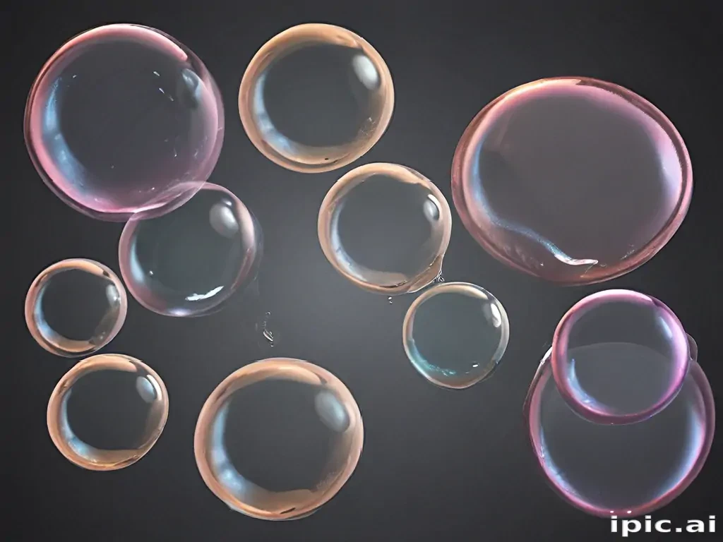 png bubbles