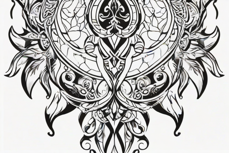 transparent tattoo png
