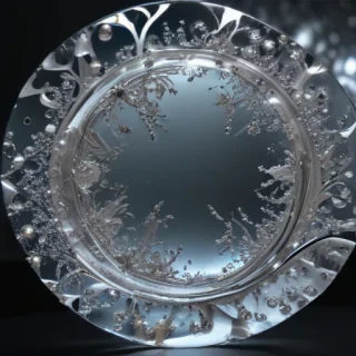 sparkles transparent
