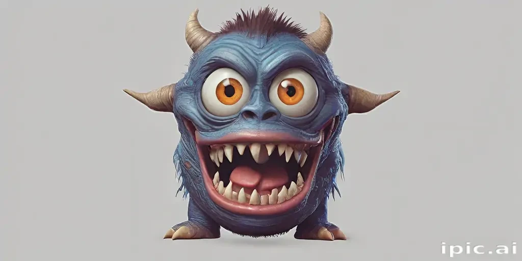 monster png