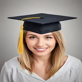 graduation cap png