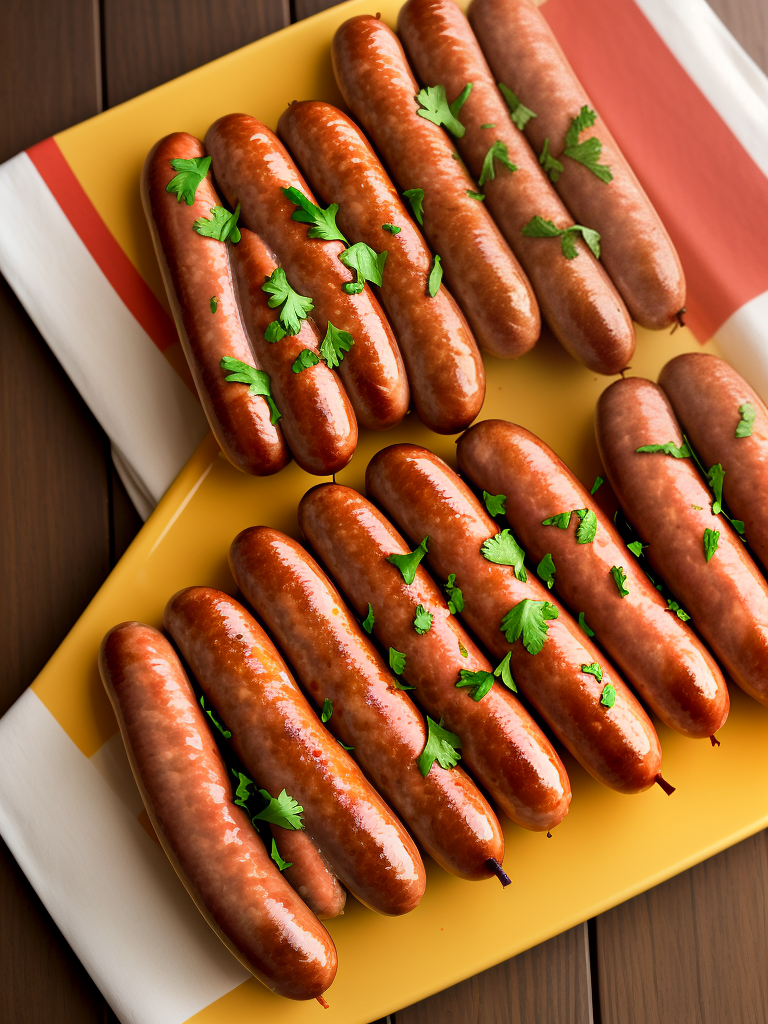 what to do with leftover brats