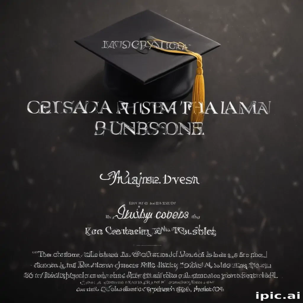 graduation song