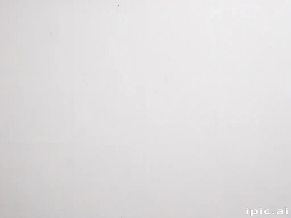 white background