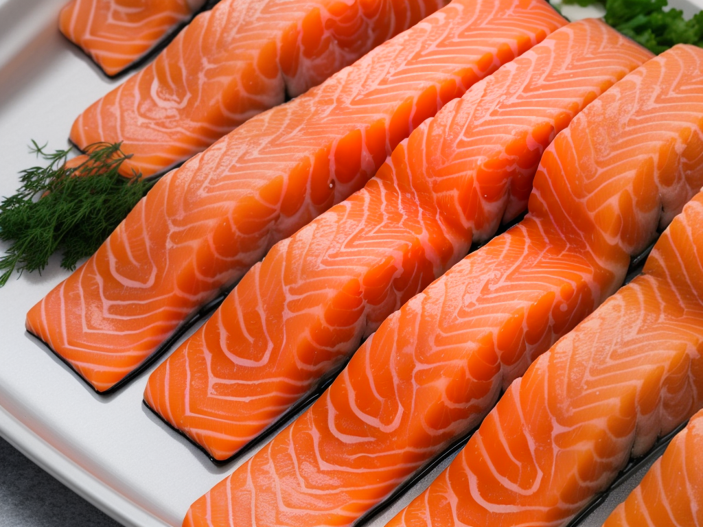 how much does salmon cost