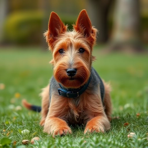 irish terrier
