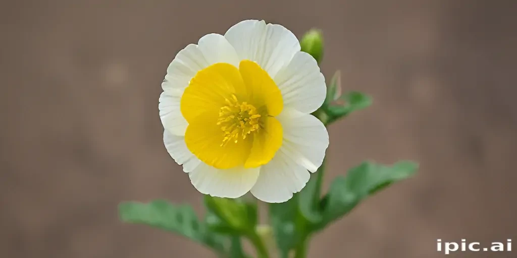 buttercup flower