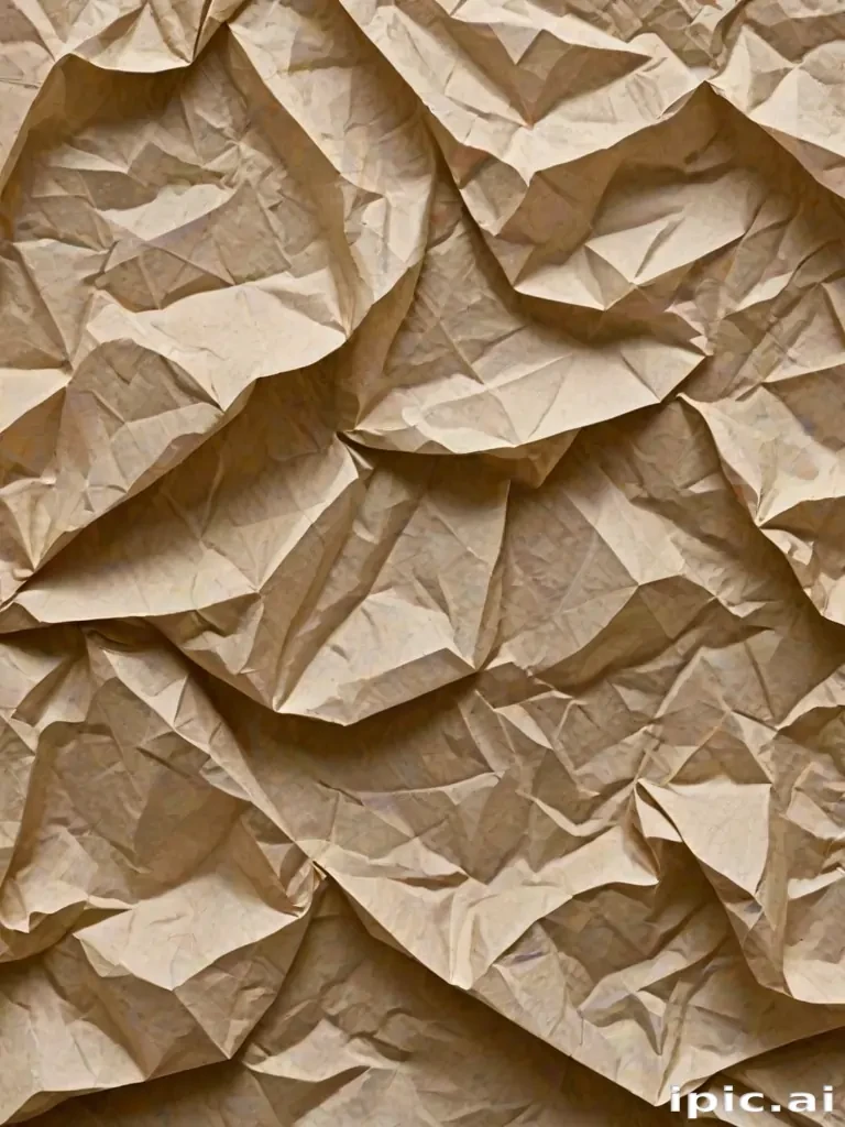 crumpled paper bg