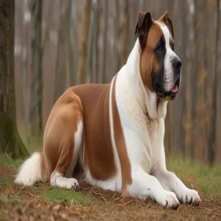 bullmatian dog breed