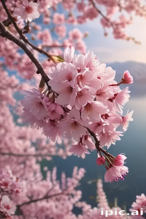 cherry blossoms png