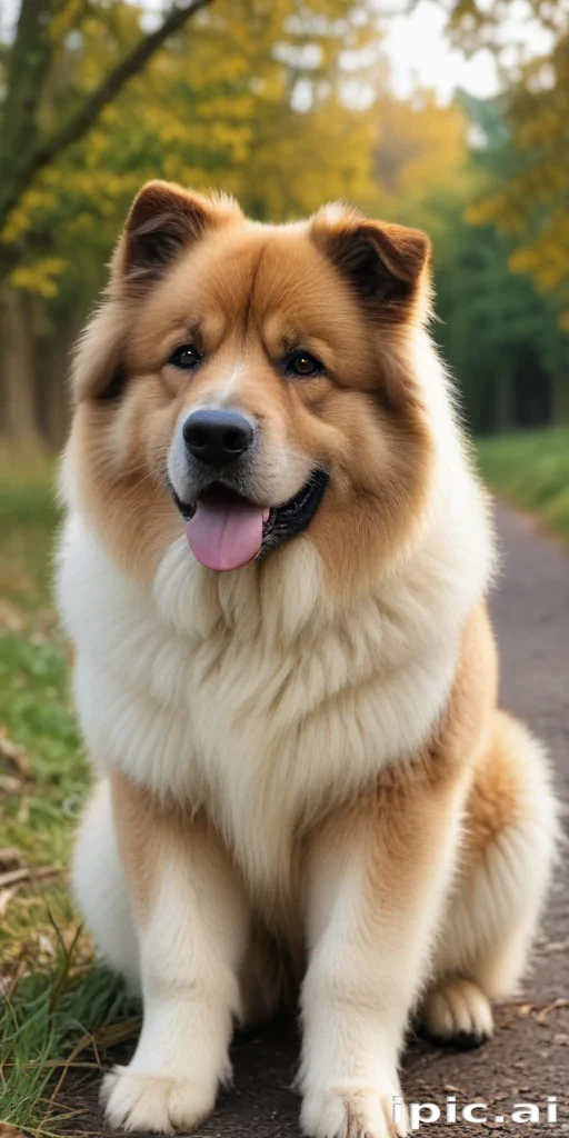 caucasian shepherd dog