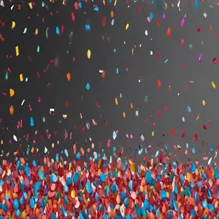 confetti png