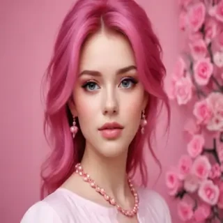 pink cute pictures