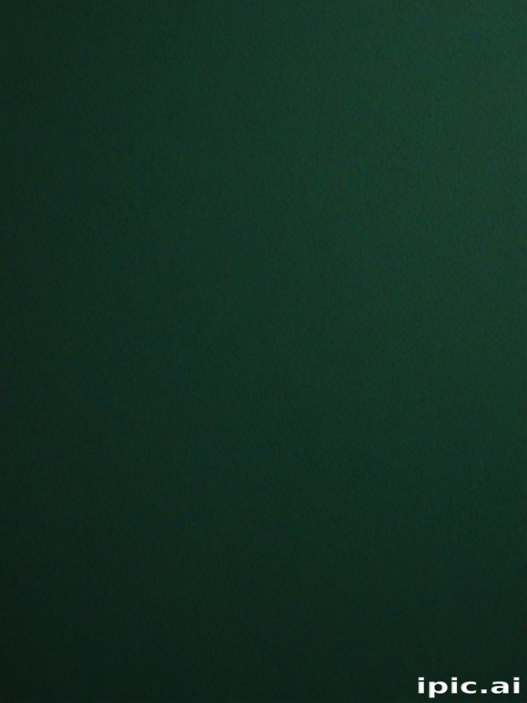 dark green background aesthetic