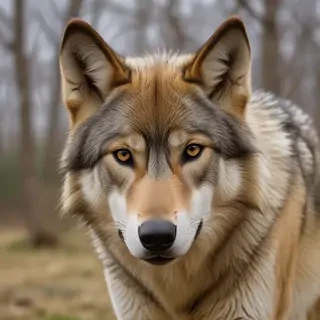 wolf stock