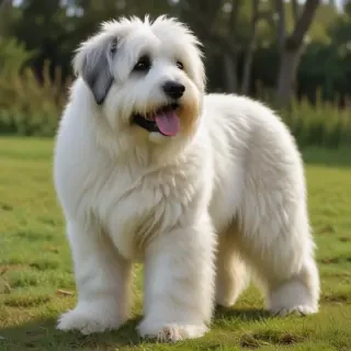 polish lowland sheepdog