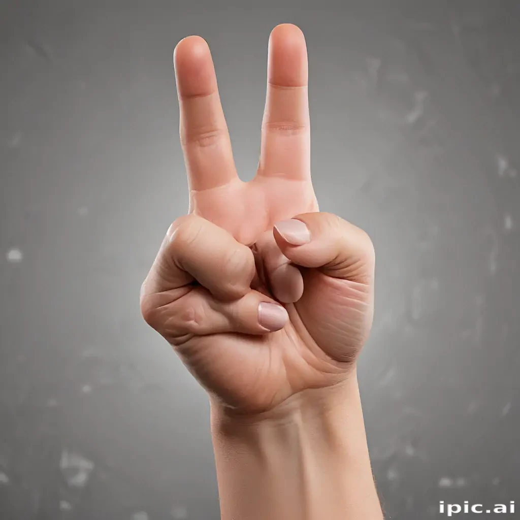 finger pointing at you png