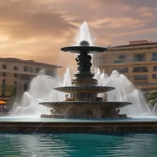 fountains of bellagio