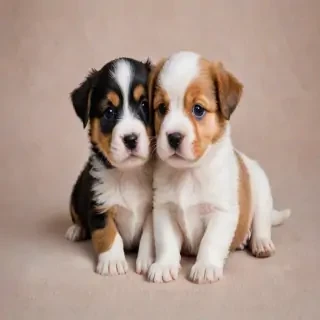 puppies for backgrounds