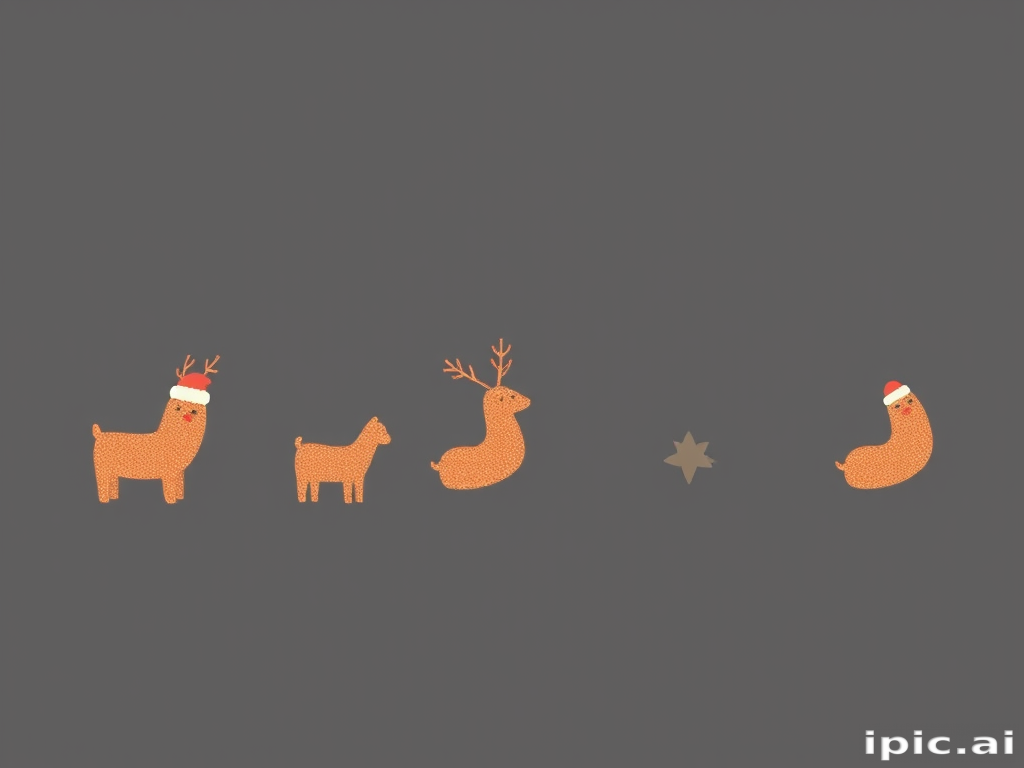 transparent christmas clip art