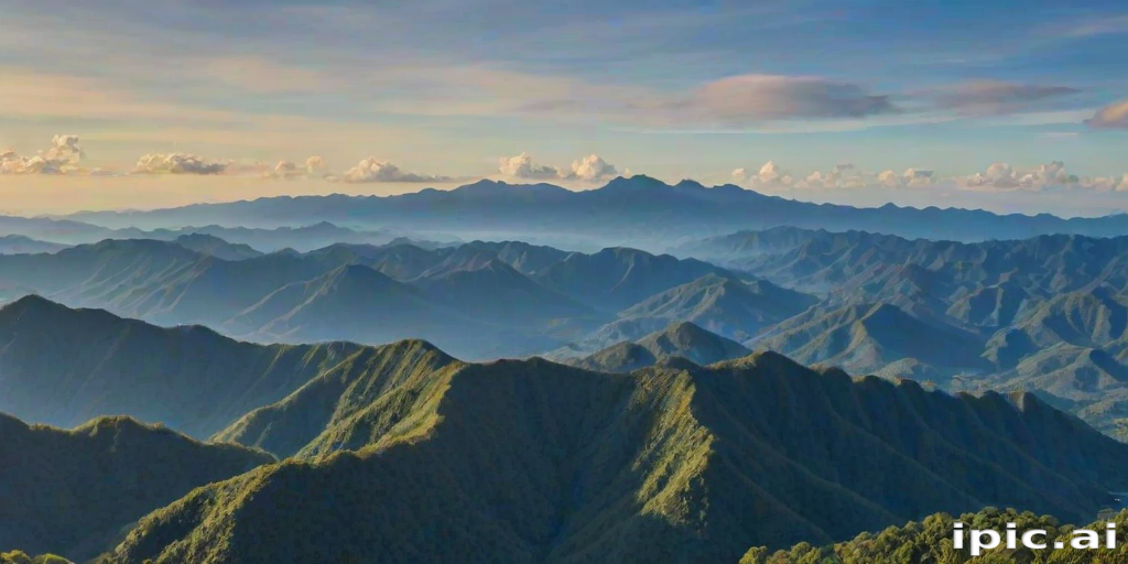 png mountains