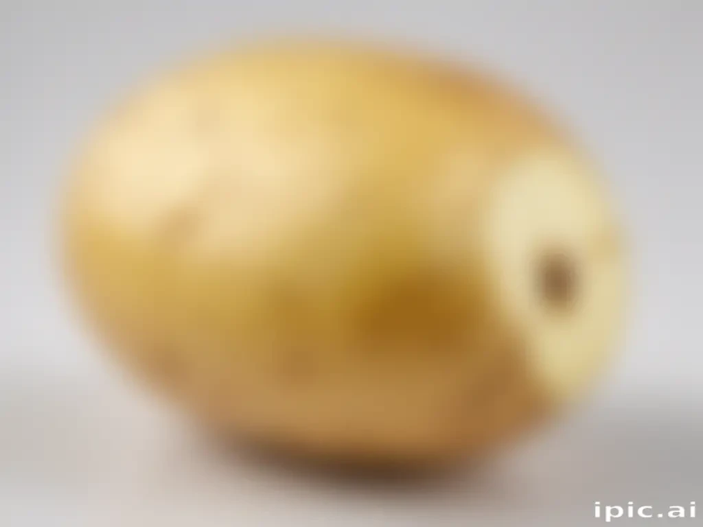 potato transparent