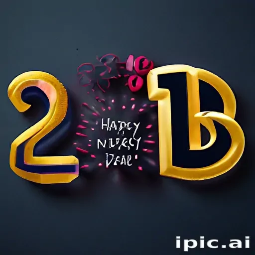 happy new years wallpaper
