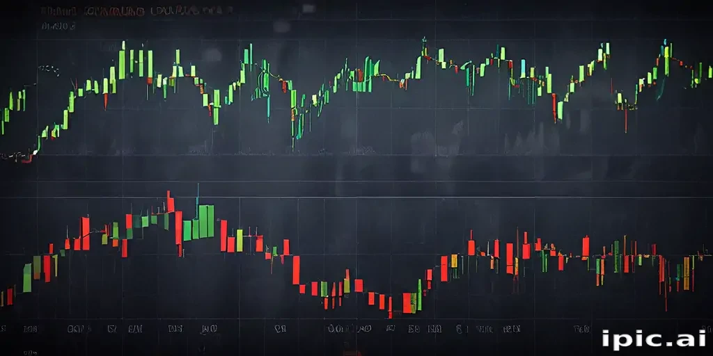 stock market wallpaper