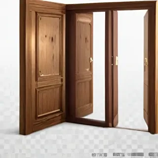 open door png
