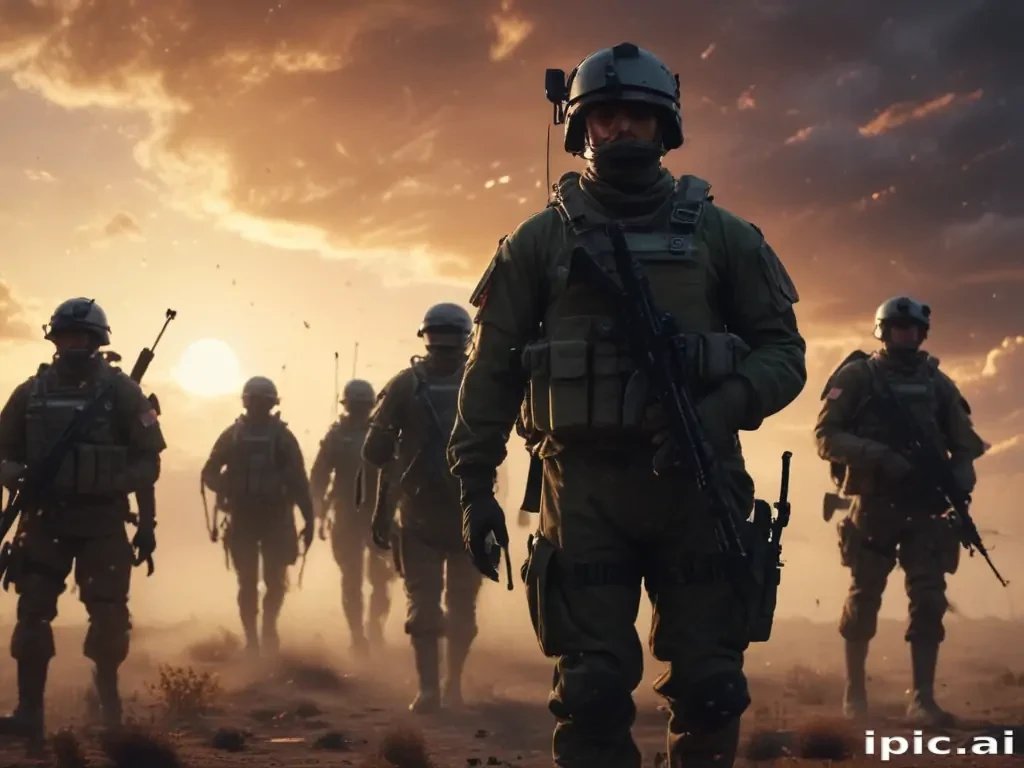 army background
