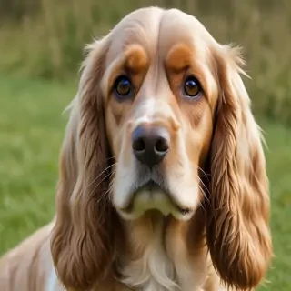 english cocker spaniel