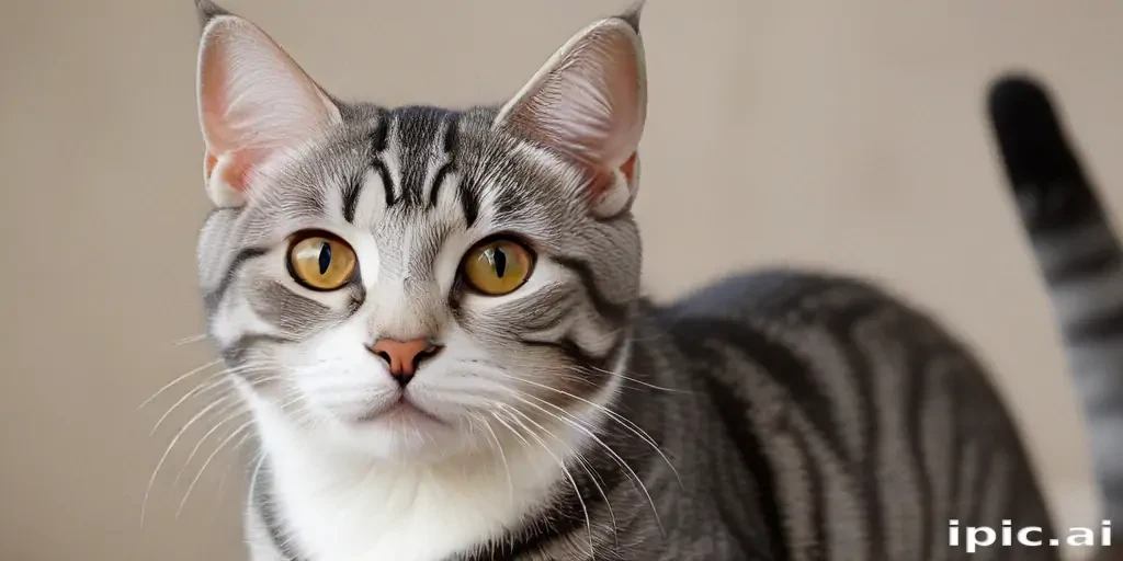 american shorthair breed