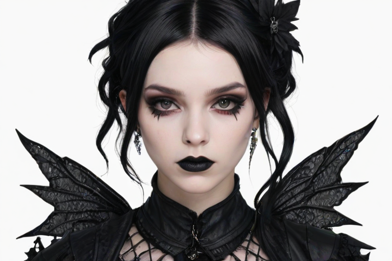 goth png