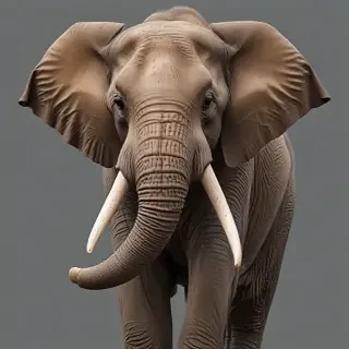 png elephant
