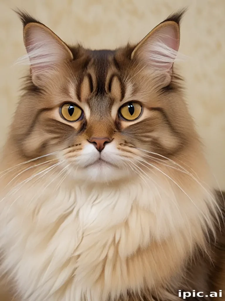 american longhair cat breed