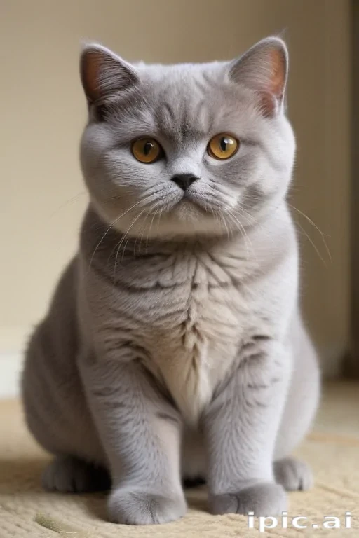 british shorthair breed