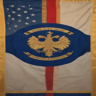 columbia flag