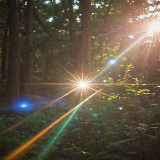 lens flare