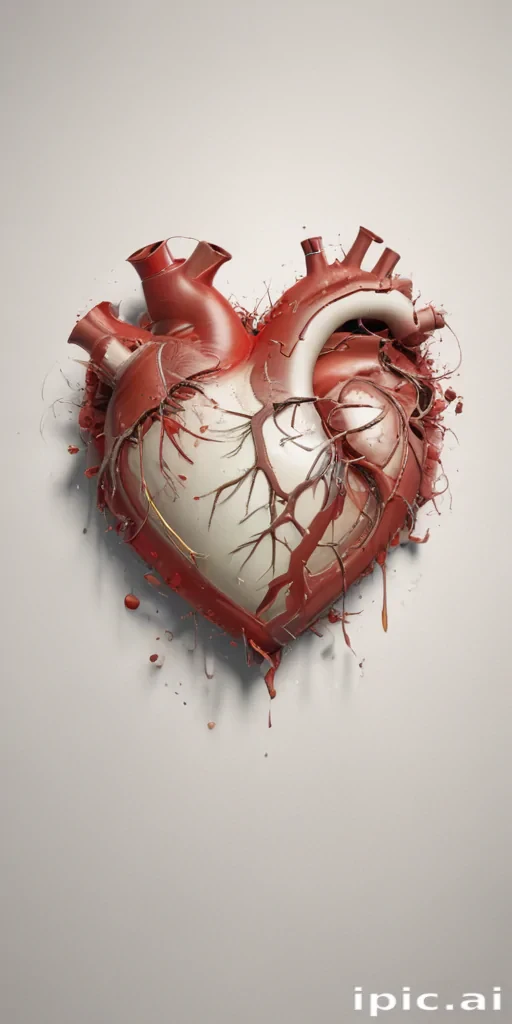 broke heart png