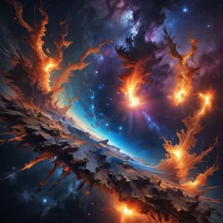 wallpaper iphone galaxy