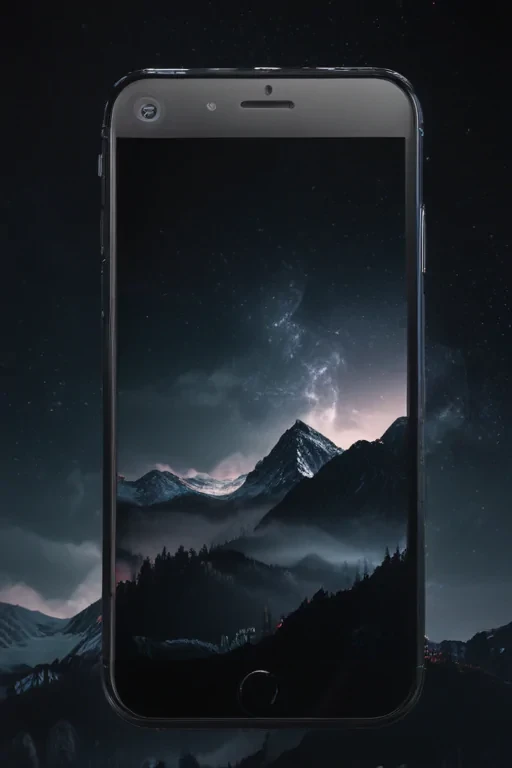dark wallpaper iphone 4k