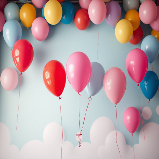 balloon backgrounds