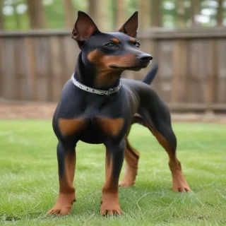 german pinscher