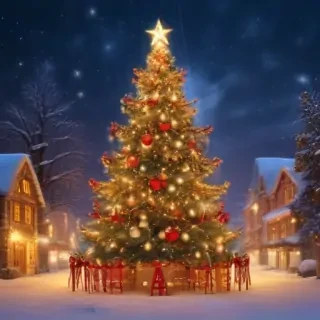 merry xmas wallpaper