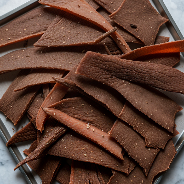 how long to dehydrate deer jerky at 160