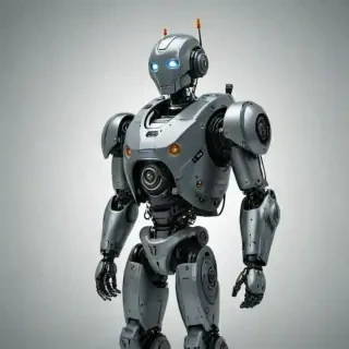 robot background