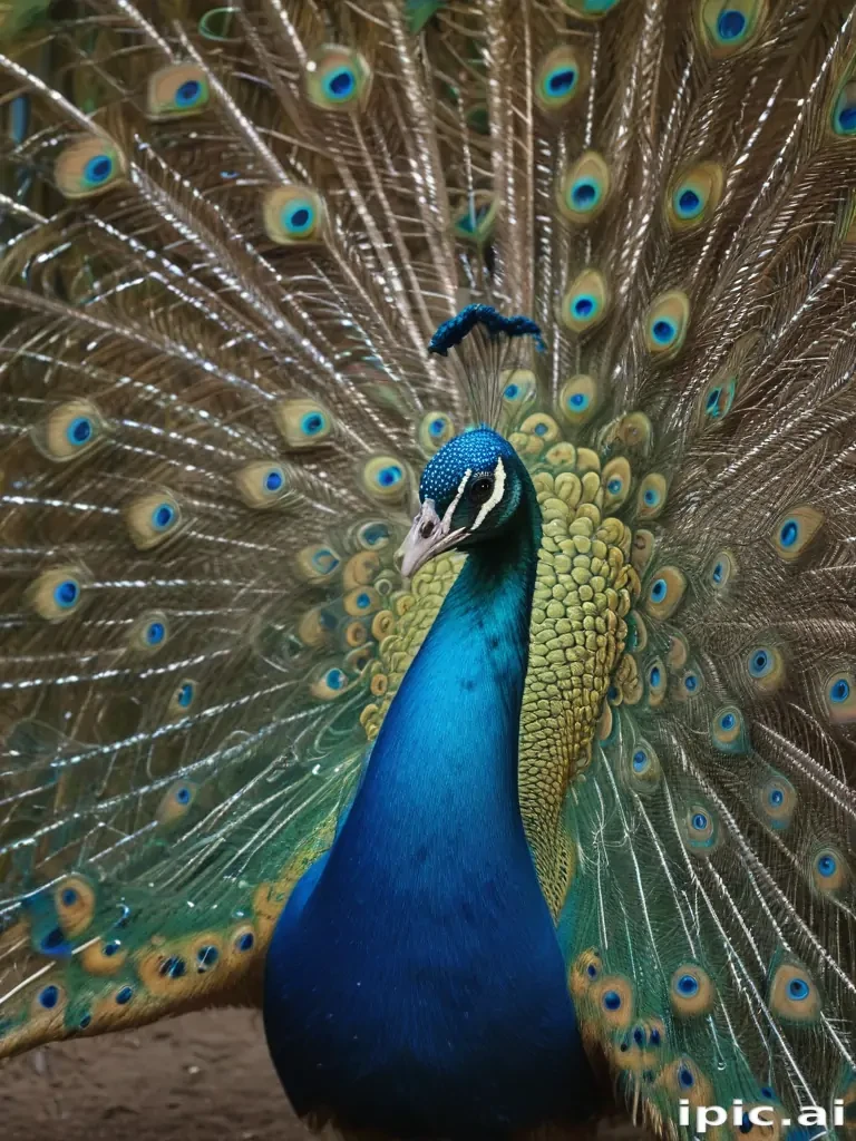 peacock png