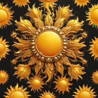 sun clipart png