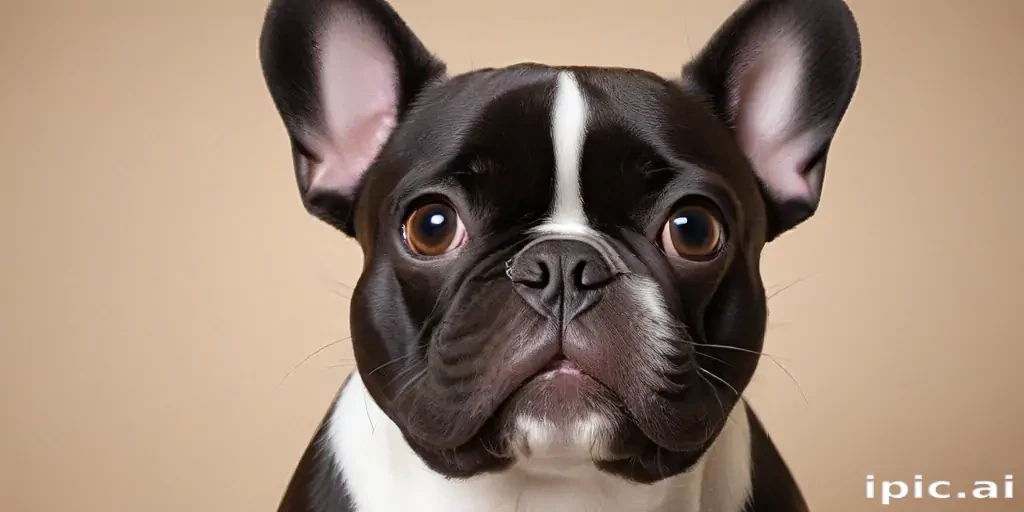 french bulldog background