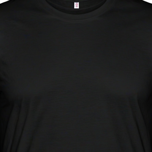 tshirt black png